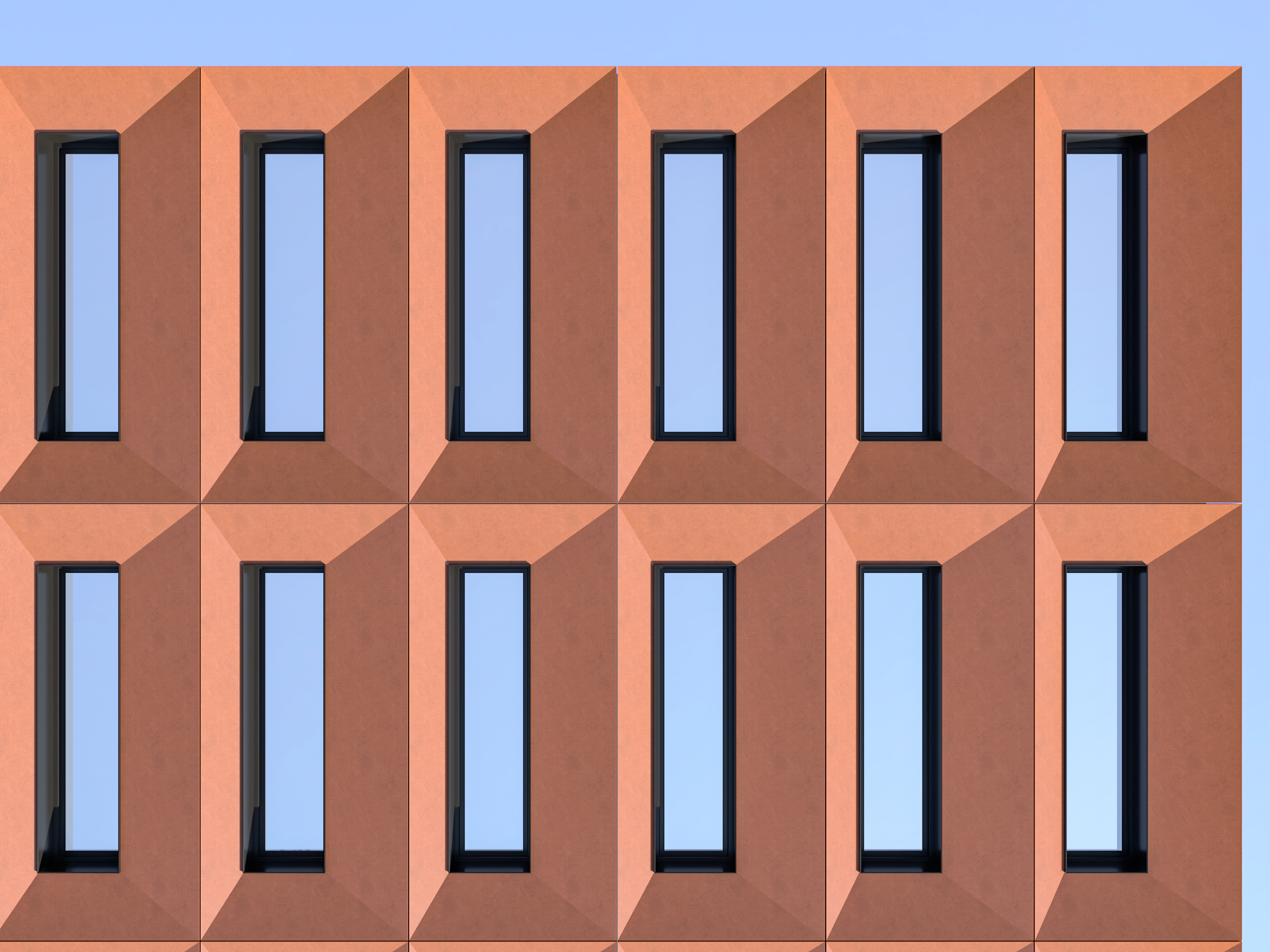 Выразительные возможности архитектурного бетона